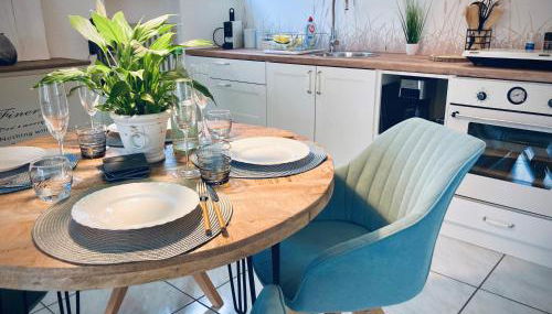 Seebrise Ferienwohnung, Auszeit in ruhiger Lage, Bodensee Nähe, Privatparkplatz, Wlan, Smart TV - Foto 2