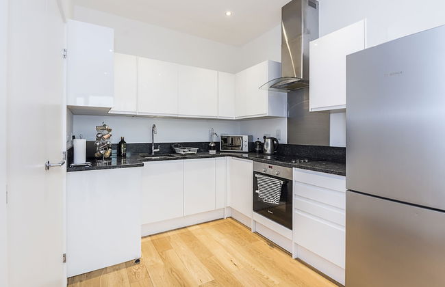 Cornwall House Apartments - Foto 10