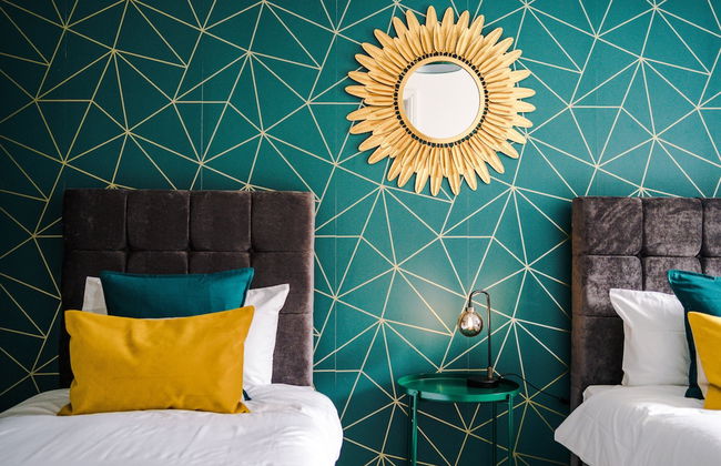 5 Bed House Manchester by MCR Dens - Foto 4