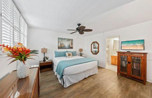 Milowai 302 · MIL 302 Oceanfront 2BD w Ocean Views Whale Watch - Foto 7