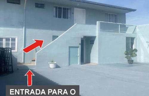 Flat 05 - Por do Sol - Am House - Foto 9