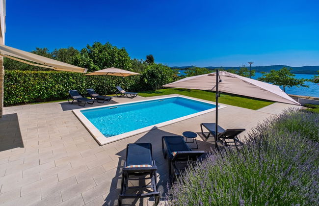 Villa Roberta Zadarvillas - Foto 43