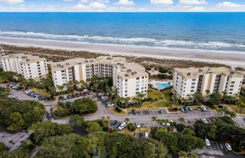 Amelia Surf and Racquet Club Condo - Oceanfront - Pools - Tennis Courts - Sleeps 4 - Foto 19