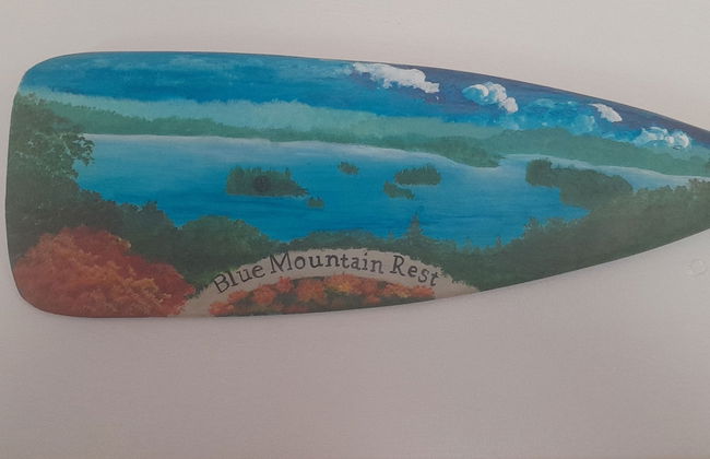 Blue Mountain Rest - Foto 41