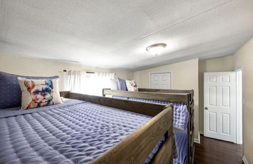 Accessible 3BR Home Sleeps 12, Pet-Friendly, Near Lake Conroe - Foto 23