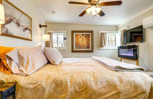 New Mexico Cottage Hot Tub On-Site - Foto 13