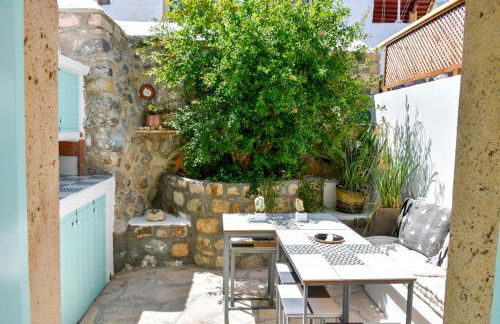 PYRGALI ΠΕΤΡΙΝΟ ΠΥΡΓΑΚΙ ΠΑΤΜΟΣ - Foto 5