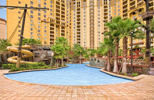 Wyndham Bonnet Creek 1BR Apartment with Resort Access - Foto 21