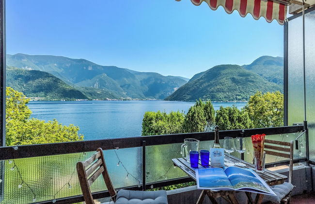 Melide Lake View - Foto 1