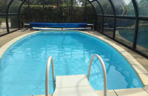 Gite Au Pré du Mont st michel - Foto 56