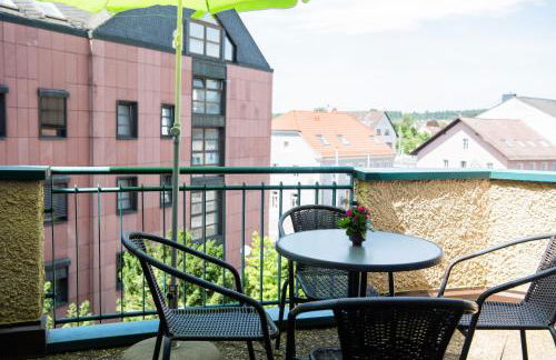 Industrie Stil Apartment unweit vom See - Foto 33