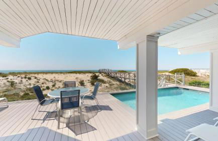 Spectacular 8 Bedroom Oceanfront Hamptons Beach House, Your Castle By The Sea ! - Foto 19