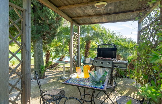 Splendid Villa in Macerata With Pool & Views - Foto 9