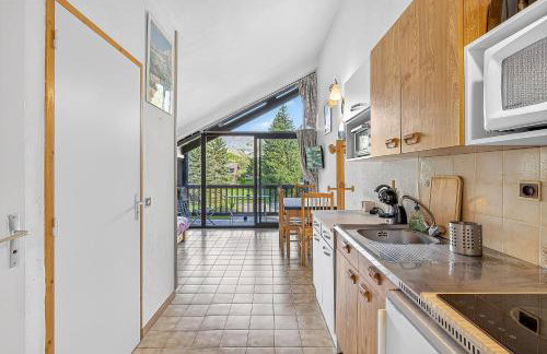 Appart Tallas Pieds Des Pistes - Foto 5