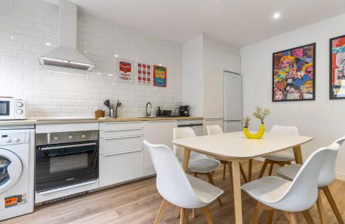 Andy Warhol apartamento con terraza - Foto 15