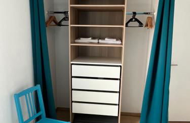 Sables des Dunes, jolie maison neuve tout confort, vacances famille ou entre amis, 500 m plage - Foto 19