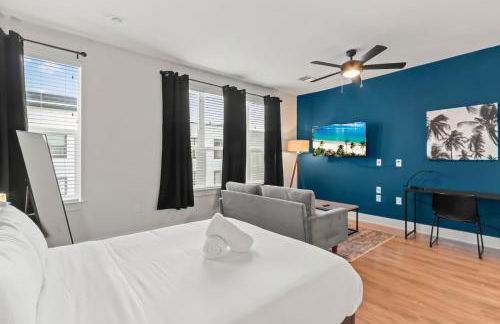 Stunning Studio Pool and Gym Raymond James - Foto 1