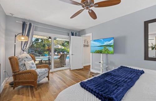 Spacious Coastal Retreat in Beautiful Venice FL - Foto 41