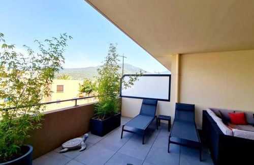 T2 de standing front de mer - Foto 12