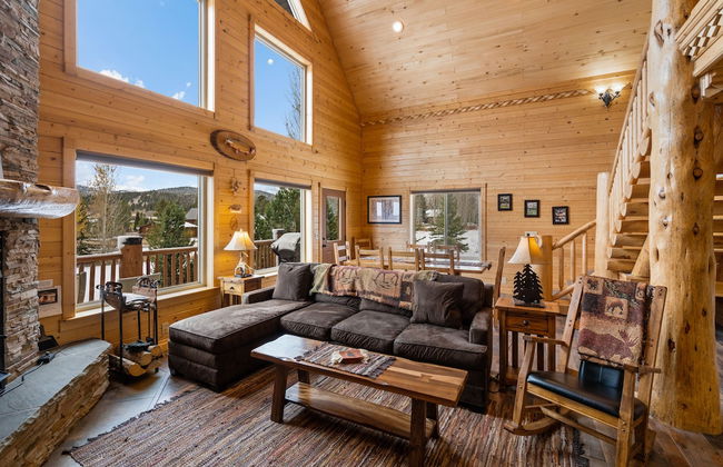 Mule Deer Cabin - Foto 32