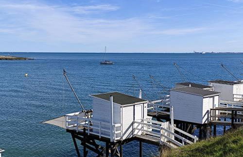 Studio La Charentaise - Logement de vacances 2 personnes vue mer - Foto 49
