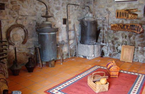 Casa de Campo Patio do Avô - Varanda do Pátio - Foto 64