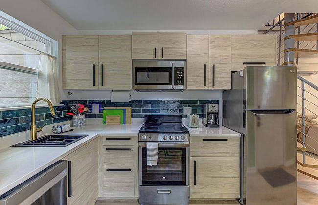 Garden Home Walkable to East Austin Eateries - Foto 9