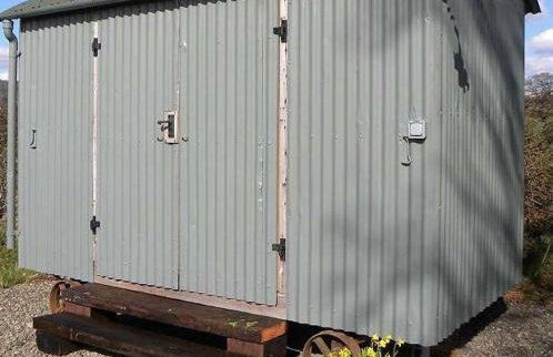 Ludlow Vintage Airstream - Photo 14