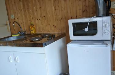 Au petit chalet d'Illiers Combray - Salle d'eau uniquement - Foto 28