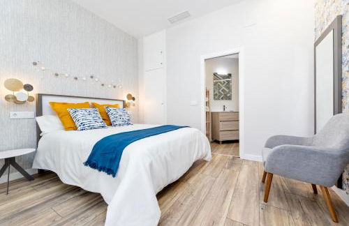 APARTAMENTOS AVENIDA DE AMERICA - Foto 44