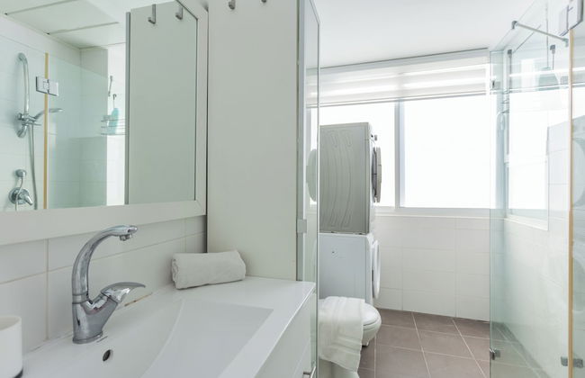 2 bedroom apartment by Hilton Beach - Foto 22