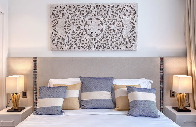 Luxury 3 Bedroom Apartment at the Beach - Foto 33