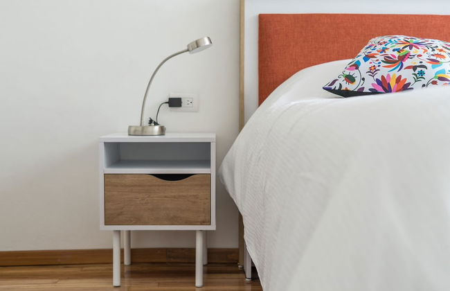 New Boutique Apartment, Polanco District - Foto 4