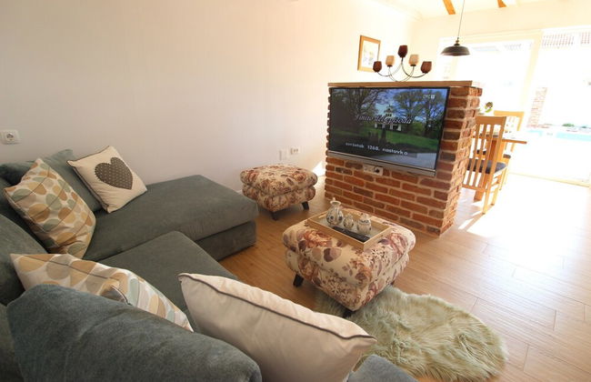 Villa With Private Pool and Terrace - Foto 11