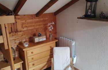 Appartement 8 couchages 45 m2 tout confort à la foux d'allos - Foto 10