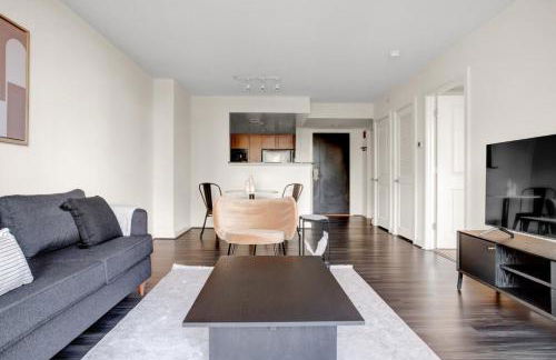 Bethesda 1BR w Concierge Gym WD nr Metro WDC-332 - Foto 3