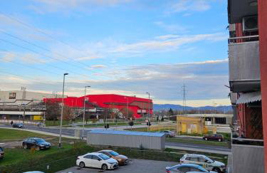 Apartment Orion - Arena Zagreb - parking - Photo 26