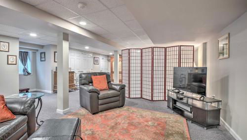 The MD and PA Line Retreat Scenic Country Getaway! - Foto 4