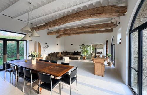 Maison haut de gamme 14 couchages - Baie du Mont Saint Michel - Foto 1