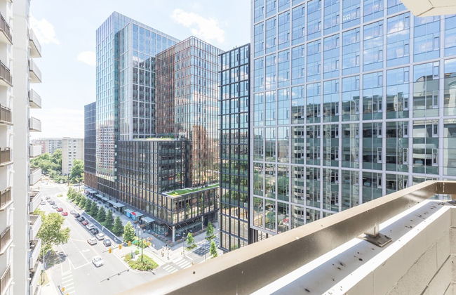 Elegant 2BR Apartment - Minutes to D.C. - Foto 78