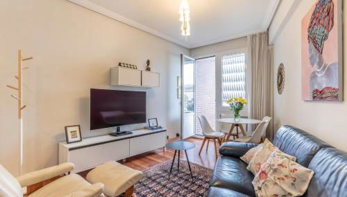 San Mames Apartment - Free Parking - Foto 2