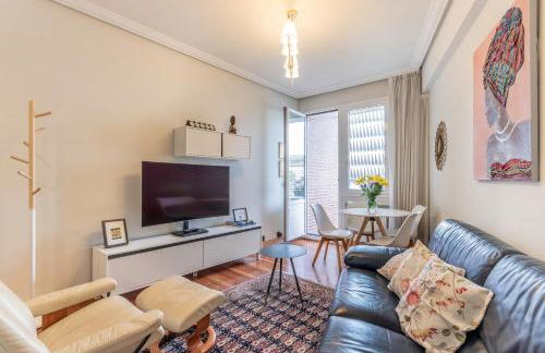 San Mames Apartment - Free Parking - Foto 2