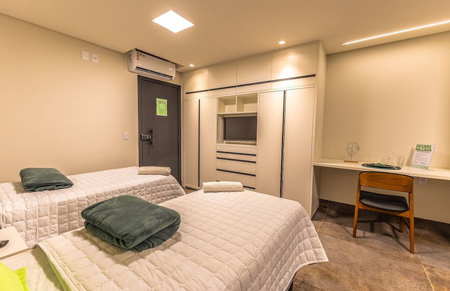 LOFT Moderno no Centro de Barreiras - Ar condicionado e Cozinha equipada - Foto 9