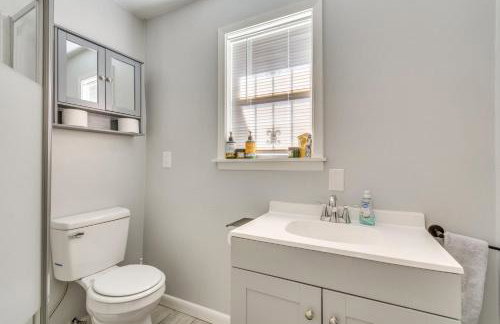 3 Mi to Saracen Landing! Family Getaway with Deck - Foto 17