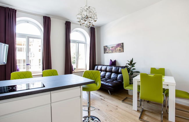 Apartments an der Arena Leipzig - Foto 4