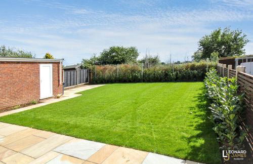Bright & Stylish Bungalow Retreat in Attleborough - Foto 21