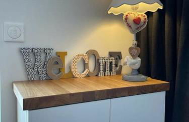 Studio ski aux pieds vue superbe sur les pistes - Foto 16