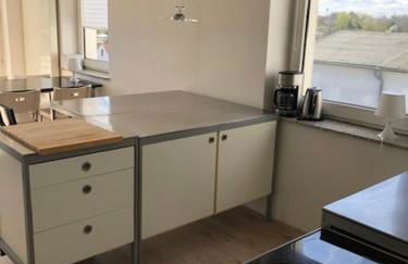 studio b - Sunny City Business Apartment with roof-top terrace for 2-4 guests - Foto 11