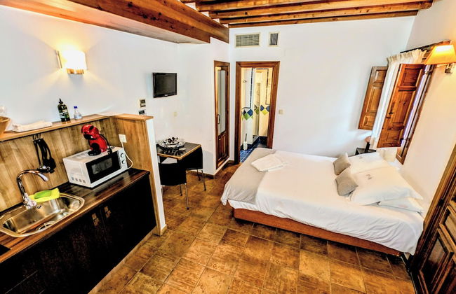 Apartamentos Turísticos Alhambra - Foto 41