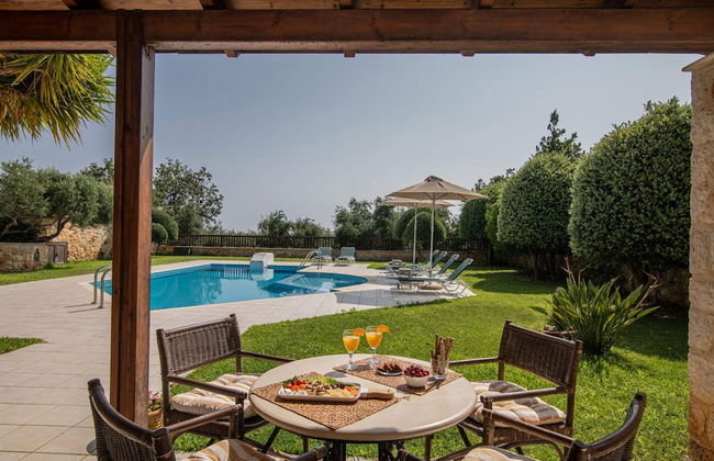 Villa Anemoni in Rethymno - Foto 3